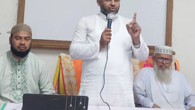 তজুমদ্দিন উপজেলা ইউনিয়ন প্রতিনিধিদের নিয়ে কর্মশালা অনুষ্ঠিত