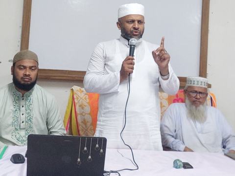 তজুমদ্দিন উপজেলা ইউনিয়ন প্রতিনিধিদের নিয়ে কর্মশালা অনুষ্ঠিত